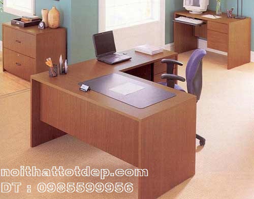 mẫu phòng làm việc đẹp